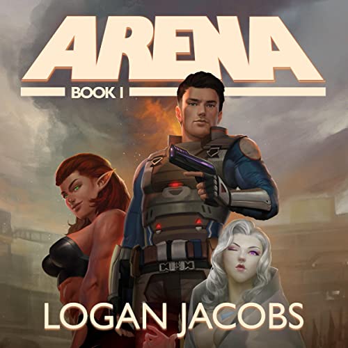 Cover of Arena