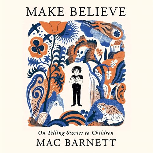 Cover of Make Believe