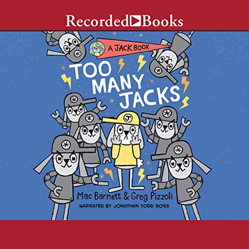 Cover of Too Many Jacks