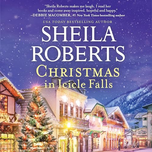 Cover of Christmas in Icicle Falls