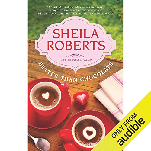 Cover of Better Than Chocolate