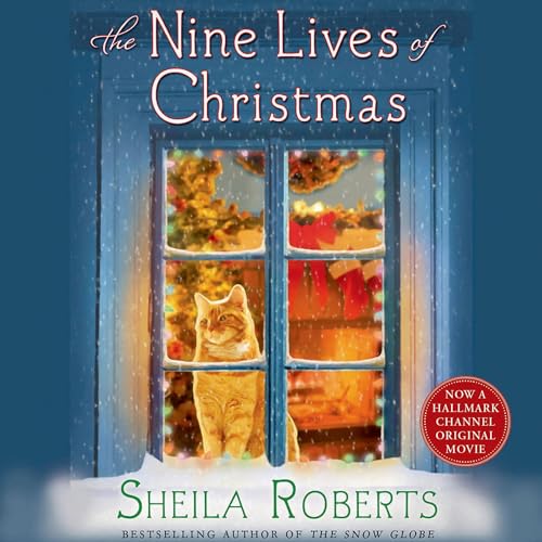 Cover of The Nine Lives of Christmas