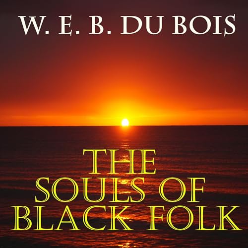 Cover of The Souls of Black Folk