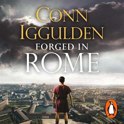 Cover of Forged in Rome