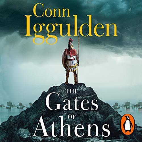 Cover of The Gates of Athens