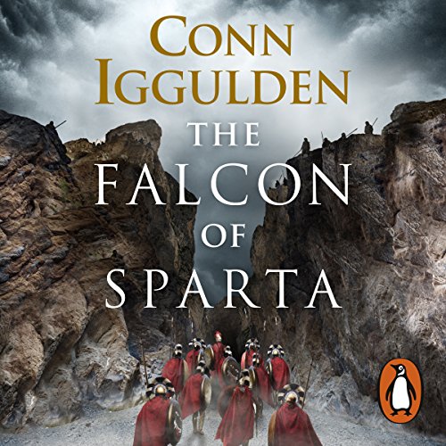 Cover of The Falcon of Sparta