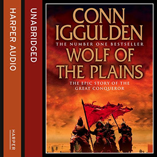 Cover of Wolf of the Plains