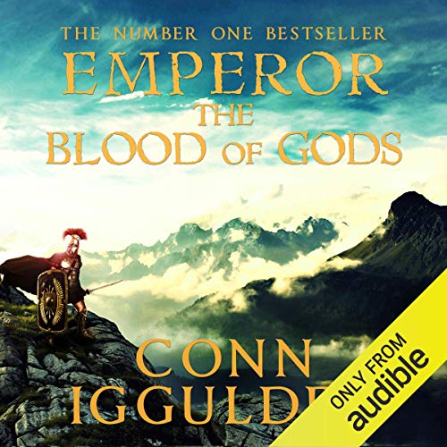 Cover of EMPEROR: The Blood of Gods, Book 5 (Unabridged)