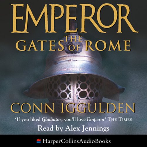 Cover of The Gates of Rome
