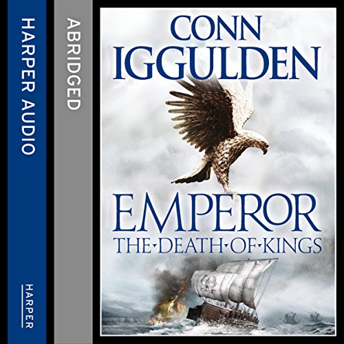 Cover of The Death of Kings