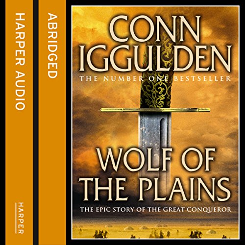 Cover of Wolf of the Plains