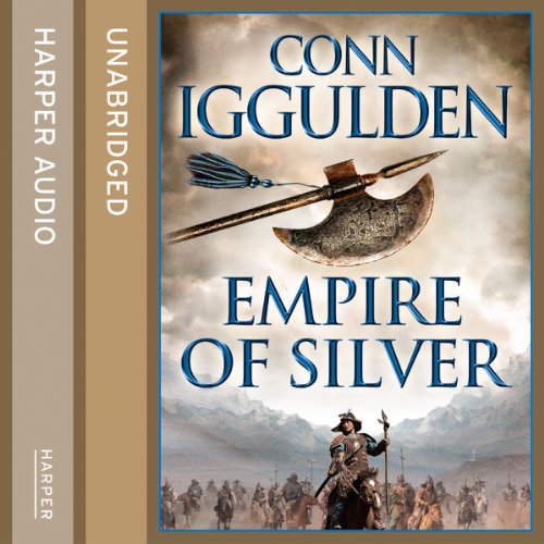 Cover of Empire of Silver