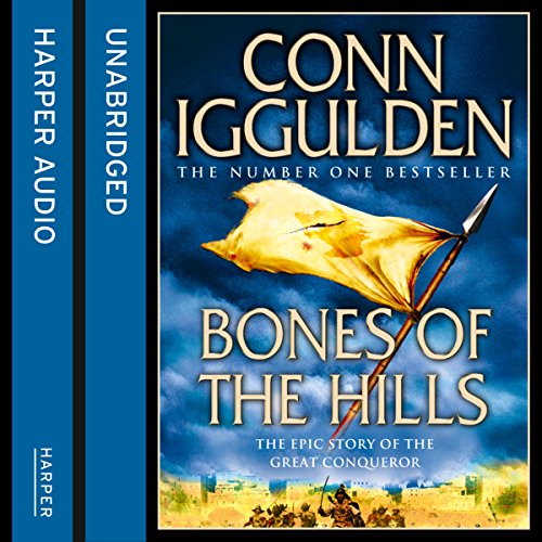 Cover of Bones of the Hills