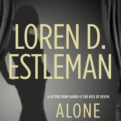 Cover of Alone