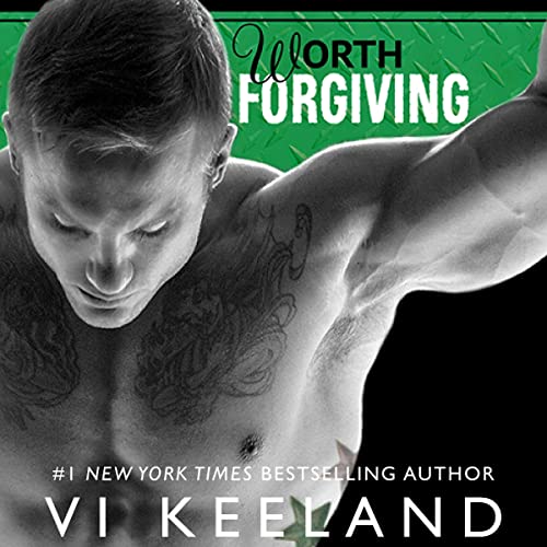 Cover of Worth Forgiving