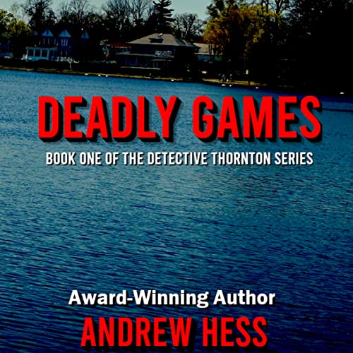 Cover of Deadly Games