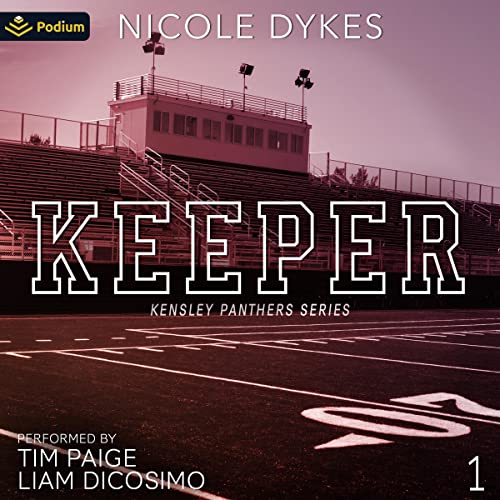 Cover of Keeper