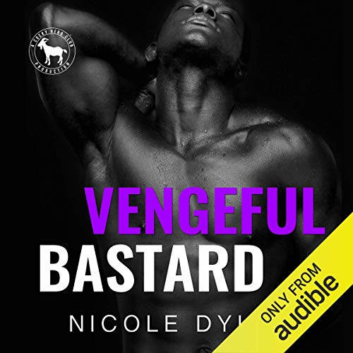 Cover of Vengeful Bastard