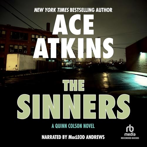 Cover of The Sinners