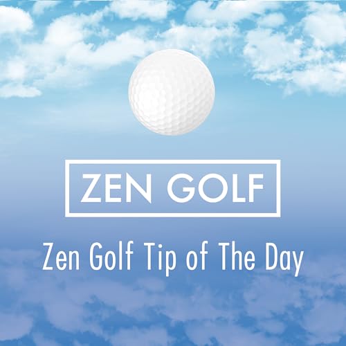 Cover of Zen Golf Tip of the Day