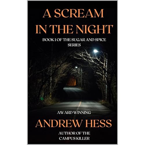 Cover of A Scream in the Night