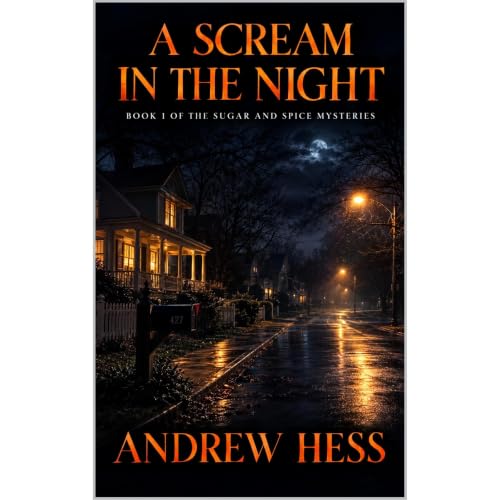 Cover of A Scream in the Night