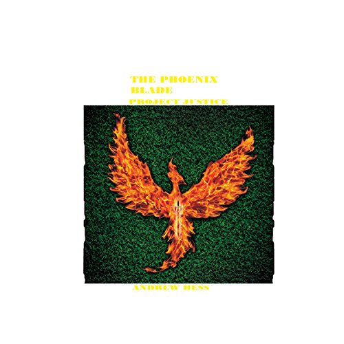 Cover of The Phoenix Blade