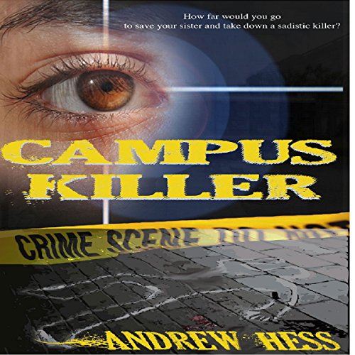 Cover of The Campus Killer (Detective Ali Ryan Series Book 1)