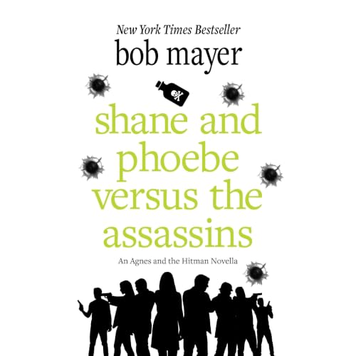 Cover of Shane and Phoebe Versus The Assassins
