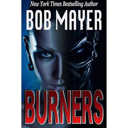 Cover of BURNERS