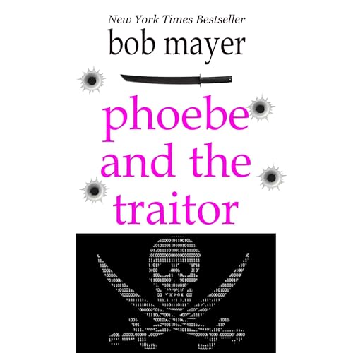 Cover of Phoebe and the Traitor