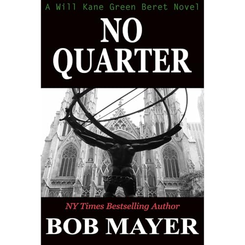 Cover of No Quarter
