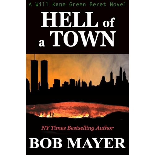 Cover of Hell of a Town