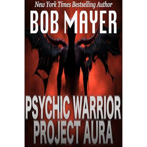 Cover of Psychic Warrior: Project Aura
