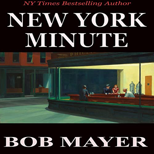 Cover of New York Minute
