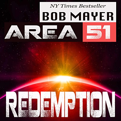 Cover of Area 51: Redemption