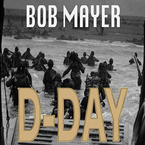 Cover of D-Day (Time Patrol)
