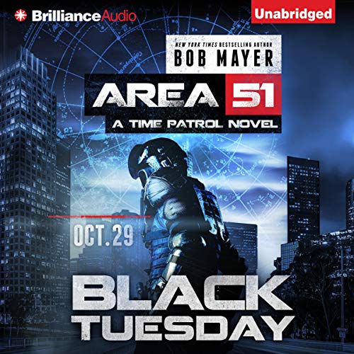 Cover of Black Tuesday