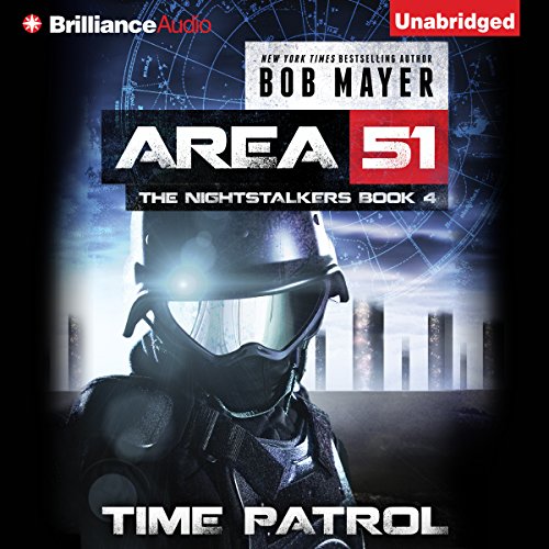 Cover of Time Patrol