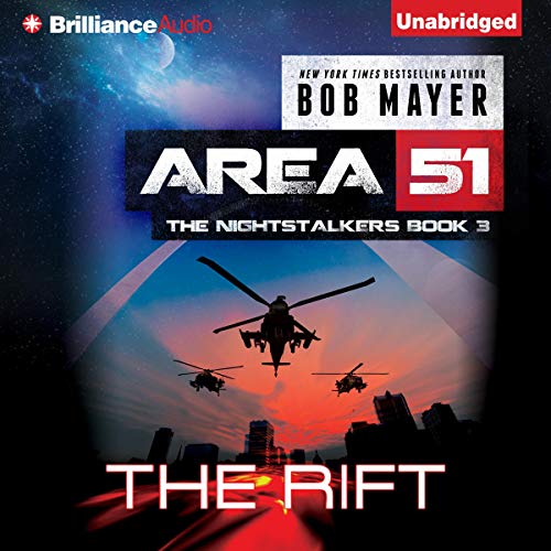 Cover of The Rift