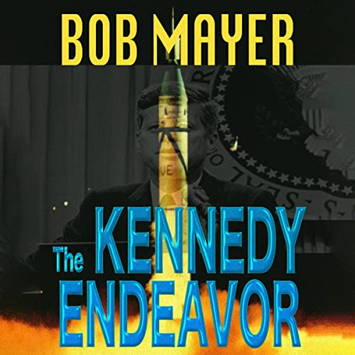 Cover of The Kennedy Endeavor