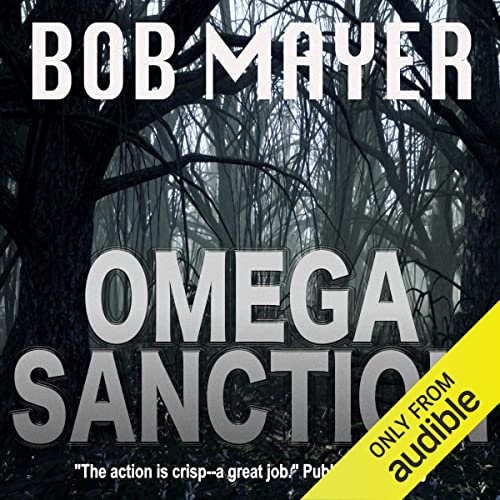 Cover of The Omega Sanction