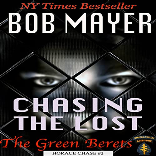 Cover of Chasing the Lost