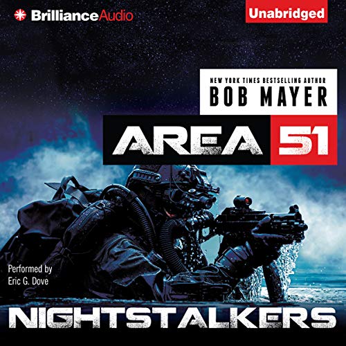Cover of Nightstalkers