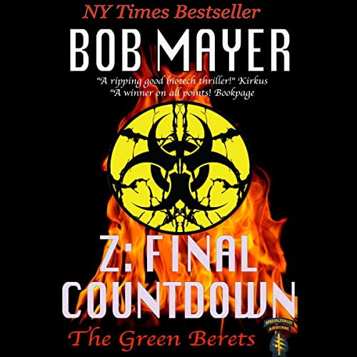 Cover of Z: The Green Beret Series