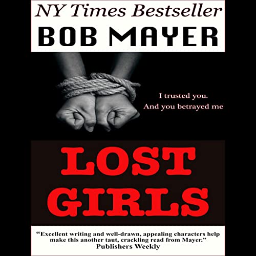 Cover of Black Ops: Lost Girls