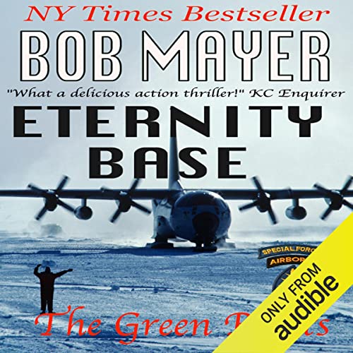Cover of Eternity Base