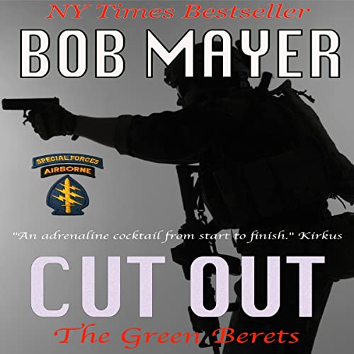 Cover of Cut Out