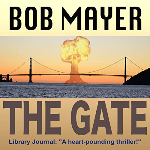 Cover of Black Ops: The Gate