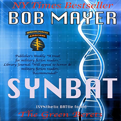 Cover of Synbat (The Green Berets)